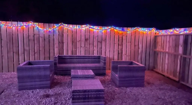 Коттедж The Steading with 7 Seater Hot Tub Aberdeenshire