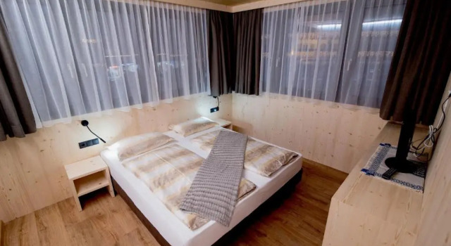 Апартаменты c 1 комнатой Residence Villa Genziana