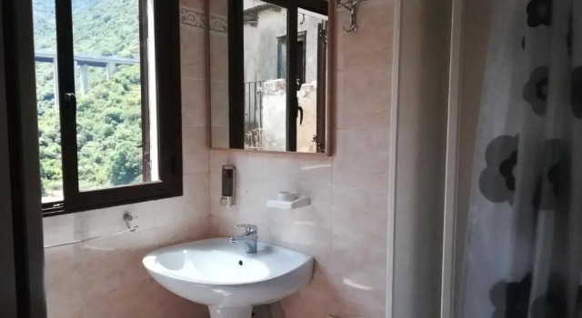 Standard Doppel Zimmer mit Meerblick B&B La Bastia