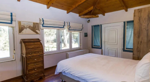 Raise Polydrosos Mountain stay