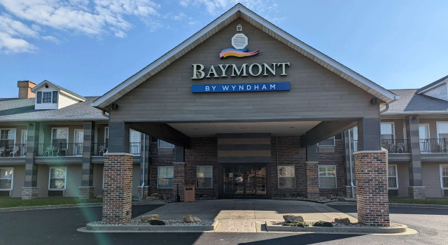 Baymont by Wyndham Washington, Забронировать Отель Вашингтон Индиана
