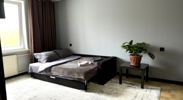 Апартаменты с балконом Sa Apartments