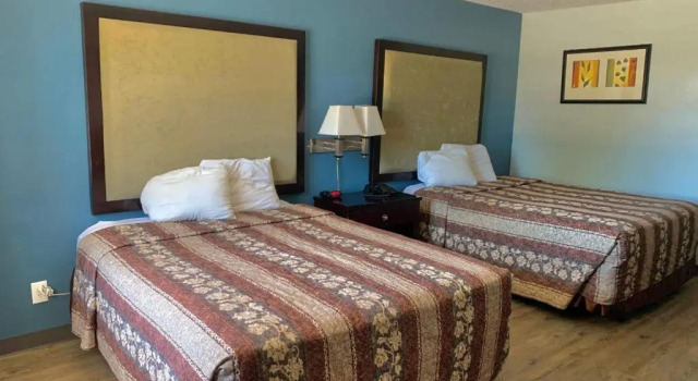 Двухместный номер Standard Best Price Motel & Suites