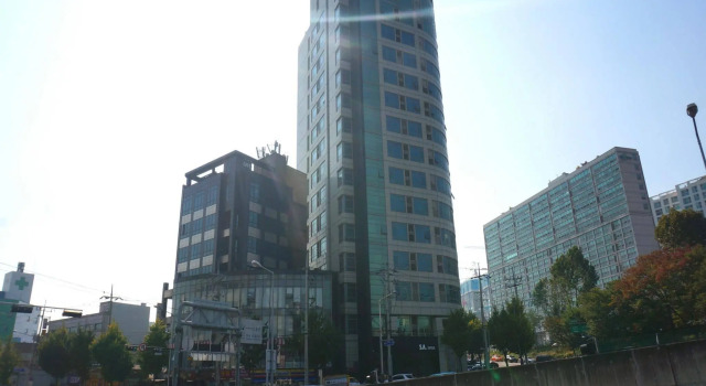 Serviced Apartment Seoul Station