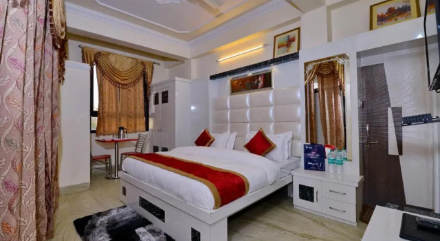 Номер Classic Hotel Ganpati Plaza