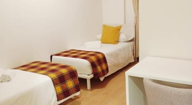 Двухместный номер Classic с балконом Hotel Ambassador Bormio