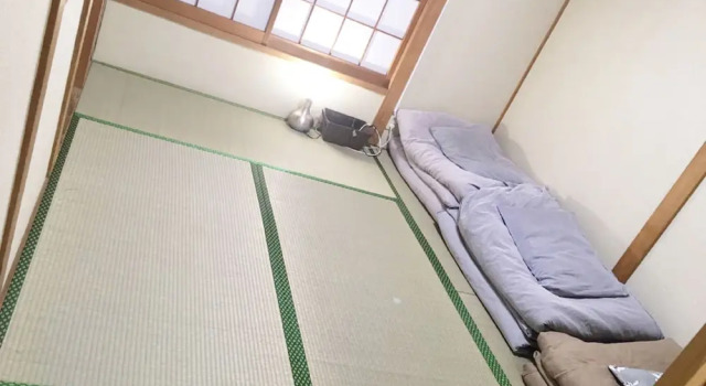 Коттедж Hanazono Kita Terrace House