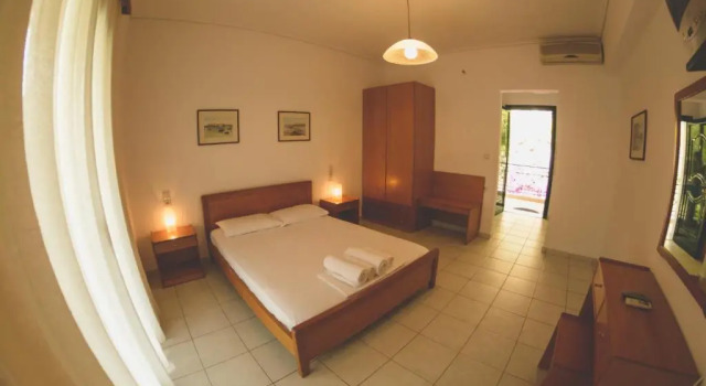 Althea Studios Lefkada, Забронировать Отель Отели периферии Ионических островов с парковкой, Парковка
