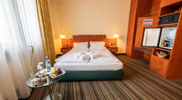 Двухместный номер Privilege Mercure Hotel am Messeplatz Offenburg