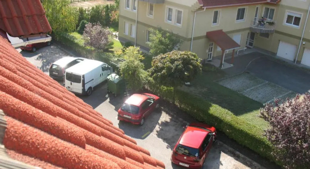 Апартаменты с 2 комнатами AAA-Apartment 2
