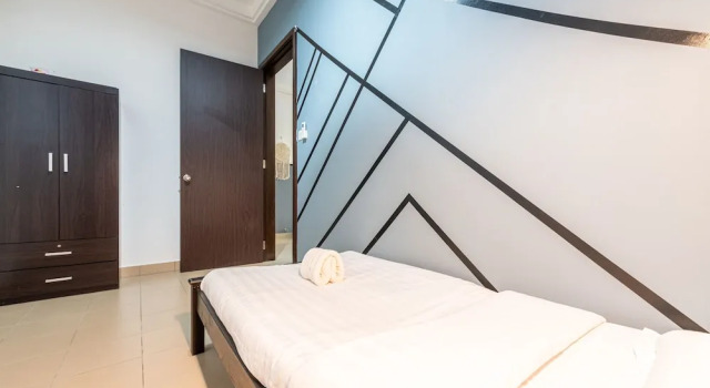 Spacious Three Bedroom Condo Cyberjaya