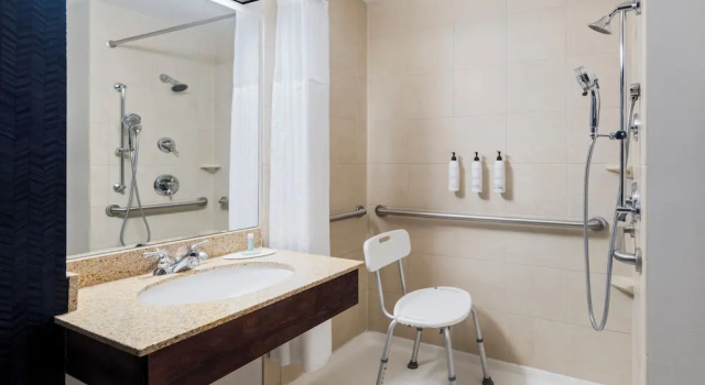 Двухместный номер Standard Fairfield Inn & Suites by Marriott Denver Aurora/Parker