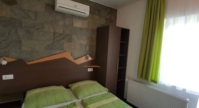 Двухместный номер Standard Babi Guesthouse - Babi Vendégház