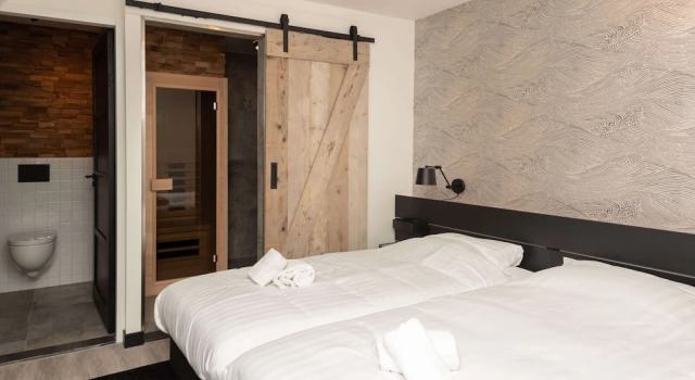 Апартаменты с балконом Studio in Domburg Near Beach and Golf