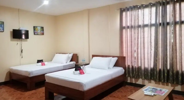 Номер Standard OYO 727 Casa Buena