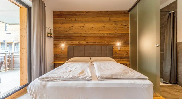 Студия с балконом Kreischberg Suites by ALPS RESORTS