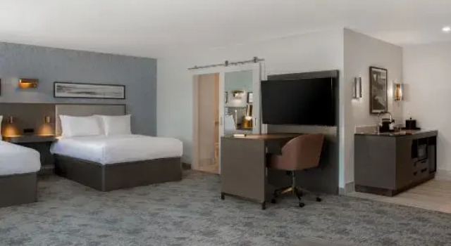 Sviitti Best Western Charterhouse