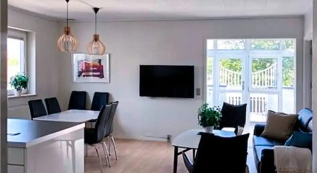 Апартаменты Hotel Frederikshavn
