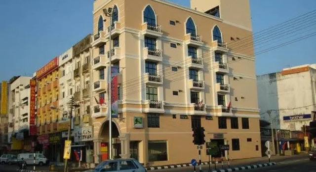 Номер Standard Flora Place Hotel