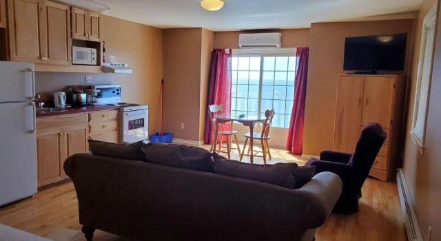 Люкс North Star Beach Suites