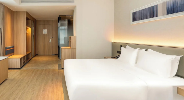 Holiday Inn Express Binzhou City Center by IHG, Book Hotel Binzhou Shandong