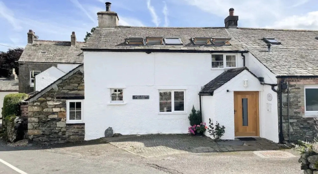 Jacky Garth Cottage, Забронировать Дом для отпуска Коттеджи Англии, Коттедж