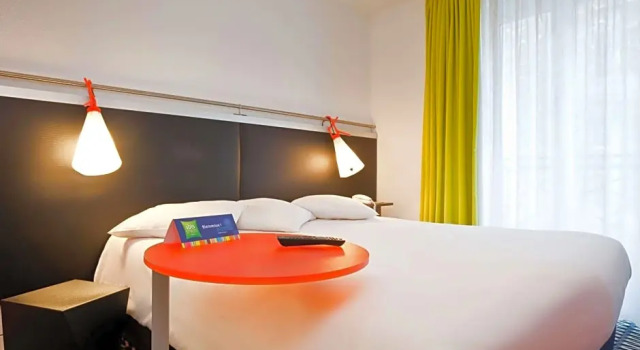 Номер Standard ibis Styles Paris République Le Marais