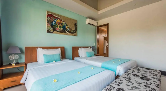 Villa Lacasa2- modern tropical 2BR Villa with butler, Rezervovat Vila Chaty v Bali, Chalupa