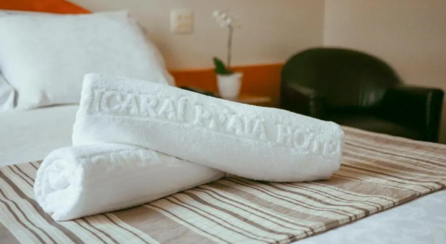 Трёхместный номер Standard Icaraí Praia Hotel