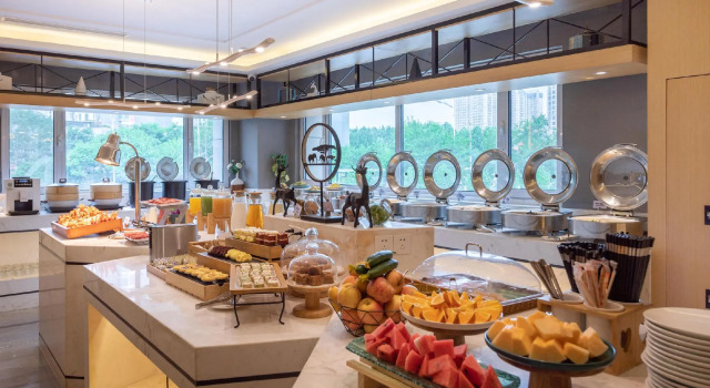 Atour Hotel Linyi High Speed Railway Station Yimeng North Road, Забронировать Отель Бизнес-отели Шаньдун, 4* 5*