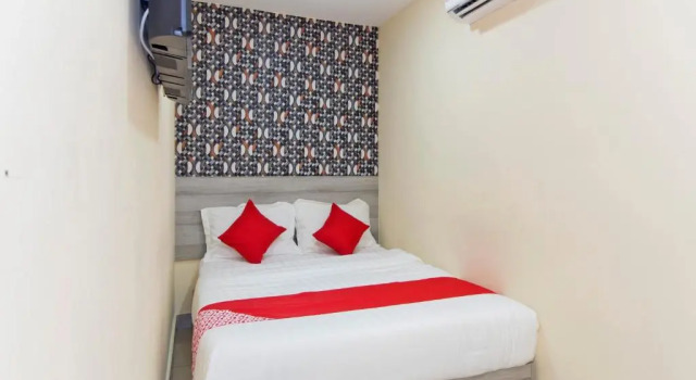Двухместный номер Standard Hotel O Kl Centre Point