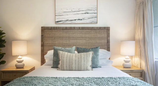 Beachside 2-bed House With Pool, Courtyard & BBQ, Prenota Appartamento Hotel a Queensland con parcheggio, Parcheggio