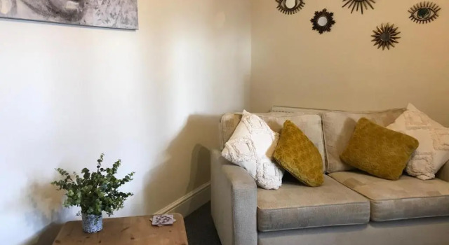 Апартаменты Flat 1. Cleethorpes apts