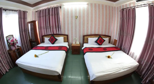 Номер Standard Vong Canh Hotel