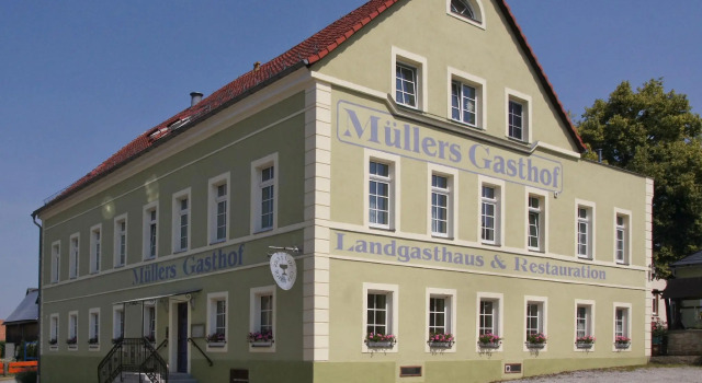 Hotel & Pension Müllers Gasthof, Prenota Hotel Hotel a Sassonia con parcheggio, Parcheggio