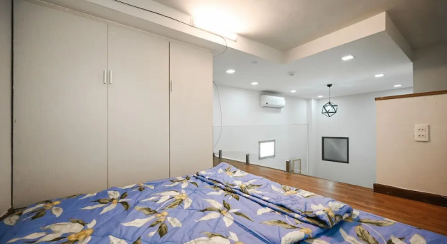 Номер Economy Huyen Apartment