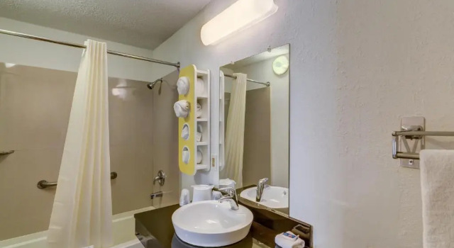 Номер Deluxe Motel 6-Berea, KY