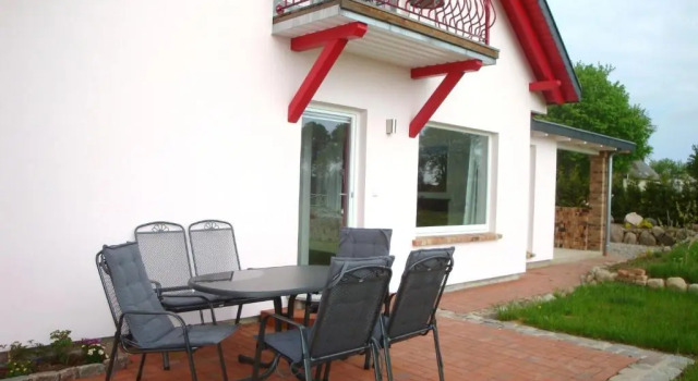 Коттедж Haus Dornröschen
