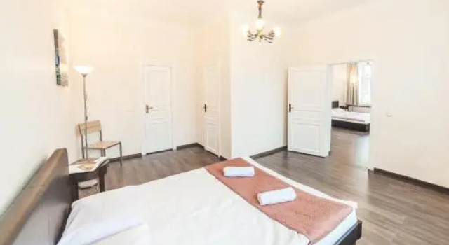 Miesnieku Old Town apartment, Rezerwuj Apartament Hotele w Riga z parkingiem, Parking