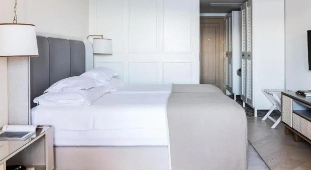Двухместный номер Superior с видом на море Amadria Park Grand Hotel 4 Opatijska Cvijeta