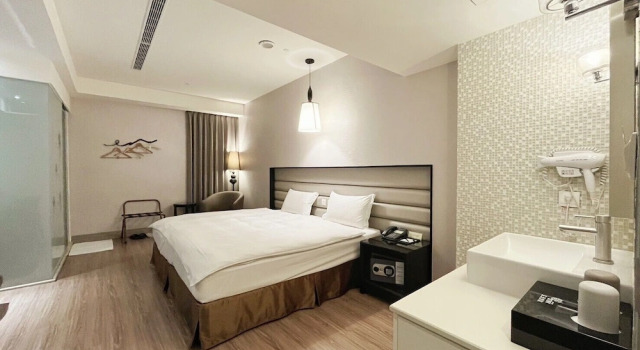 Biznes pokój Stay Hotel - Taichung Yizhong