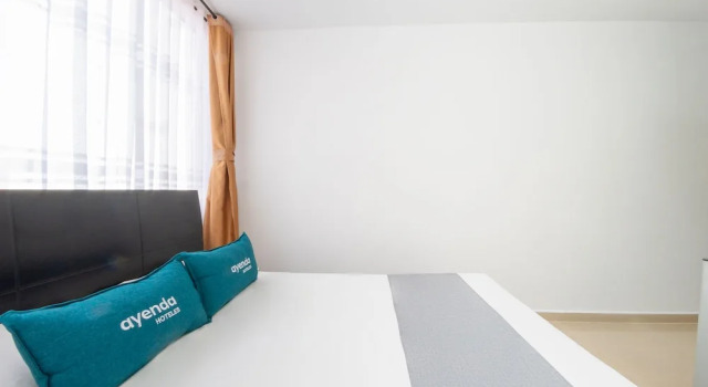 Habitación doble Estándar Ayenda Ambeima