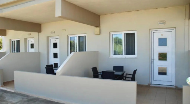 Апартаменты Yiannis Apartments
