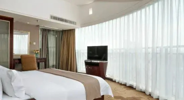 Люкс c 1 комнатой Hengxin Commerce Hotel