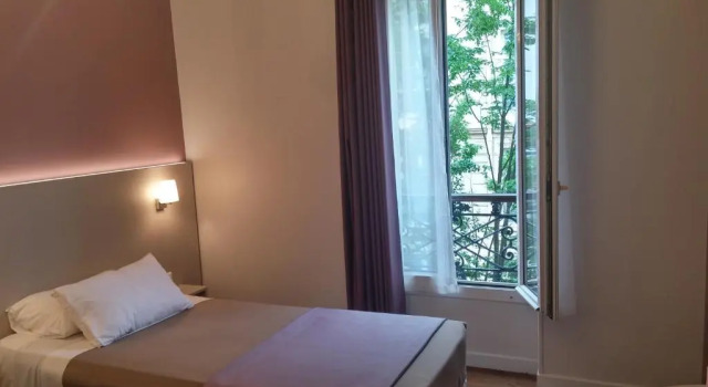 Одноместный номер Standard Modern Hotel