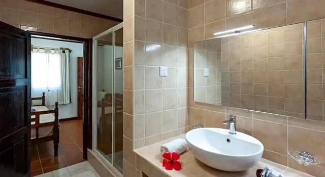 Номер Standard Hotel Cote dor Lodge