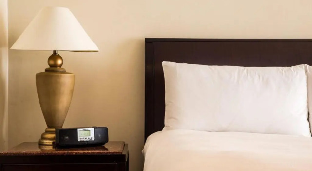 Номер Standard JW Marriott Caracas