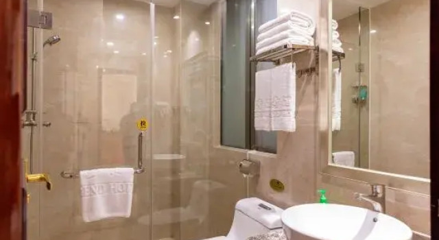 Люкс Chuanqi Hotel