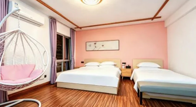 Семейный люкс Sanya Yalong Bay Jinglai Resort