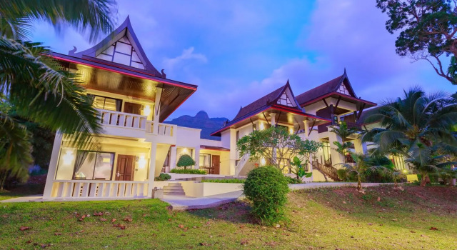 Номер Standard с видом на бассейн Koh Chang Grandview Resort